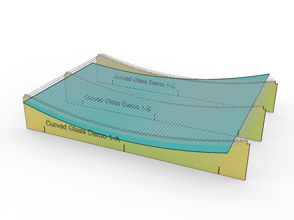Curved Glass