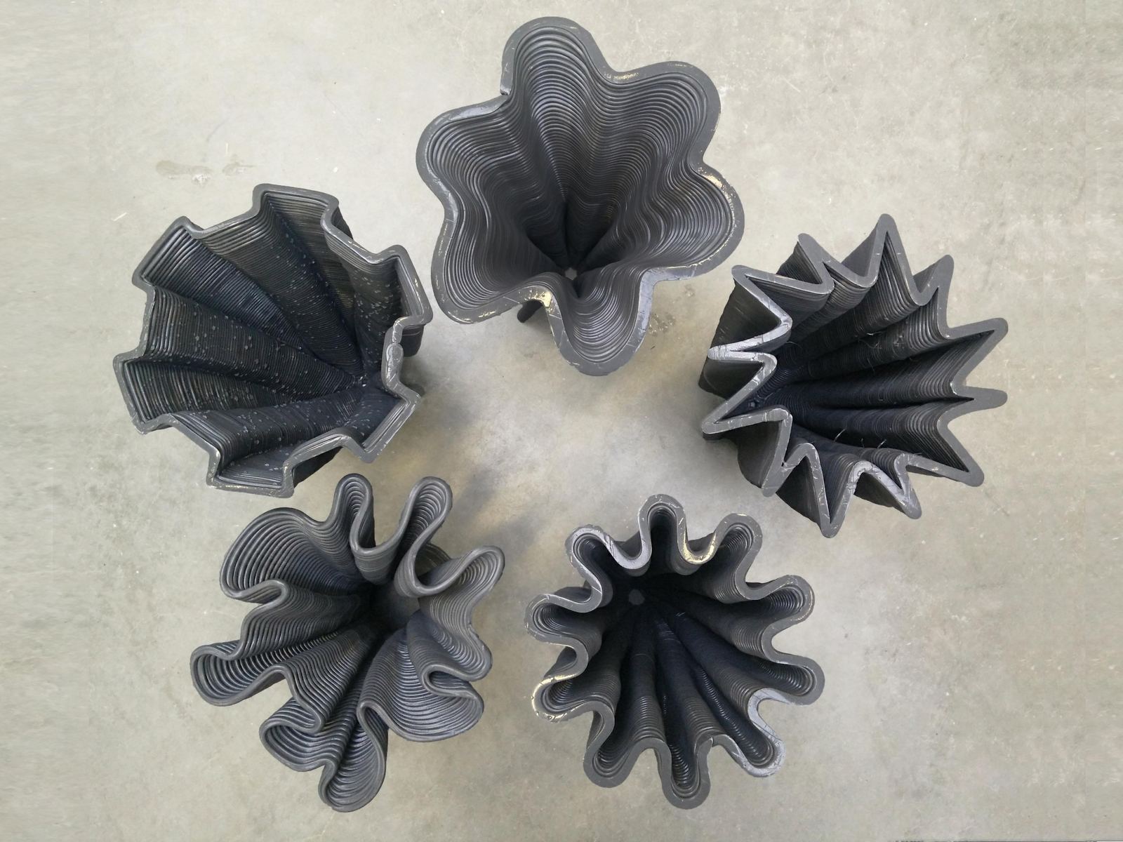 Parametric Vases