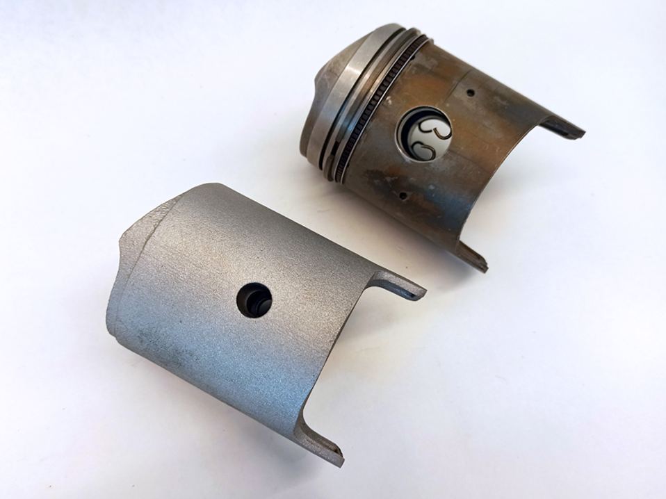 Piston Reverse Engineering
